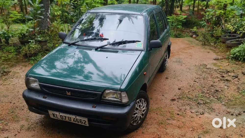 Maruti Suzuki 800 Ac 1998 Asking Price:40k Discount Available
