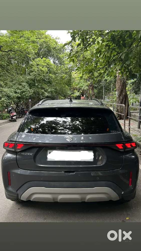 Maruti Suzuki Fronx 2023 13100 Km Driven
