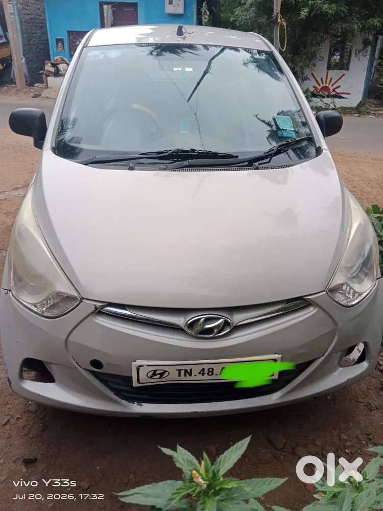 Hyundai Eon Era+ 2014 Petrol