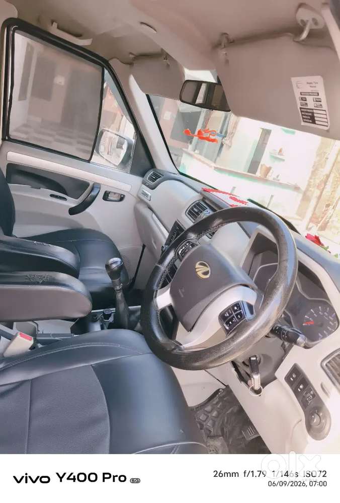 Mahindra Scorpio 2016 Diesel 80000 Km Driven
