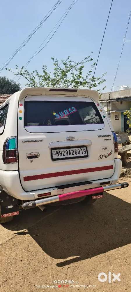 Chevrolet Tavera Neo 2014 - Manual Diesel