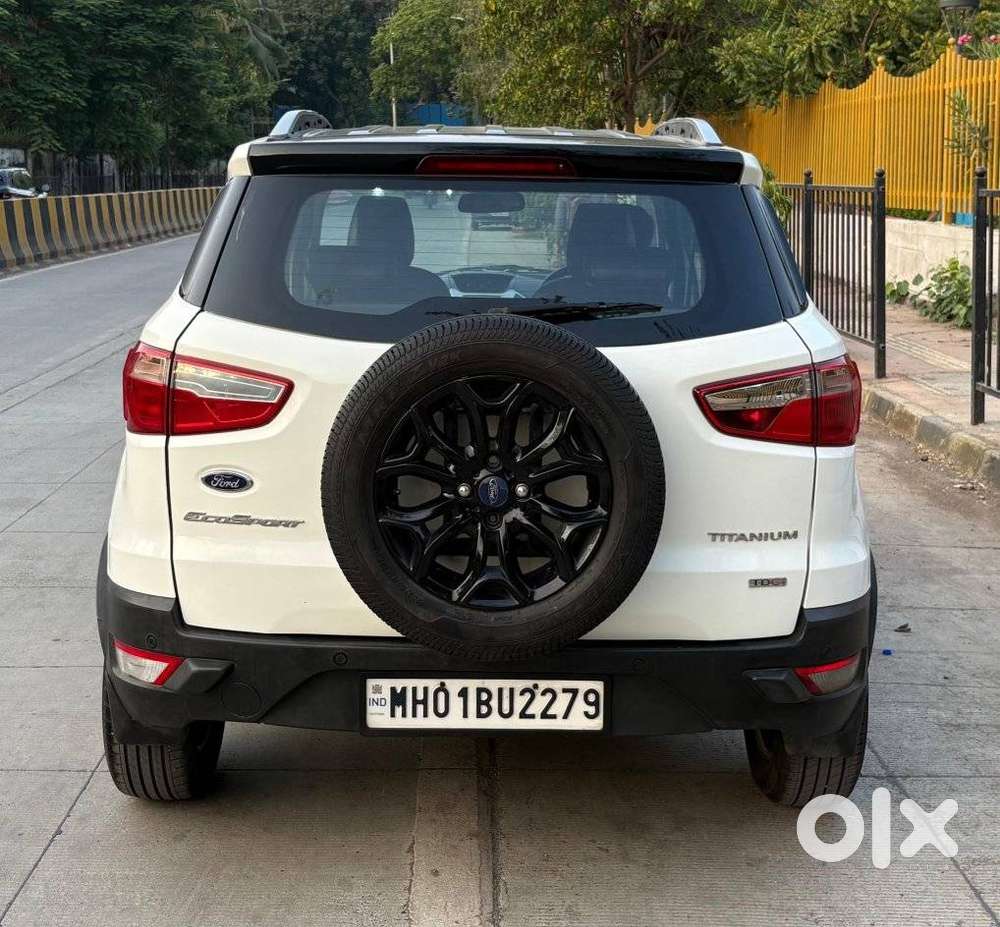 Ford Ecosport 1.5 Diesel Titanium, 2014, Diesel