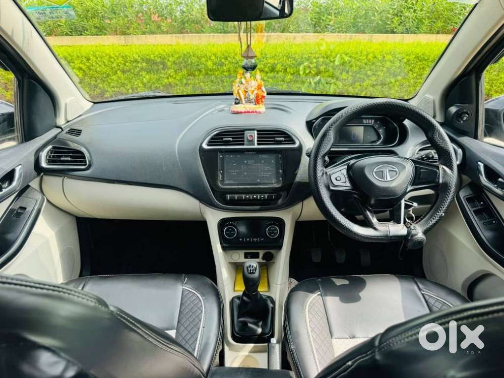 Tata Tiago Xz Plus Cng Dual Tone, 2022, Cng & Hybrids