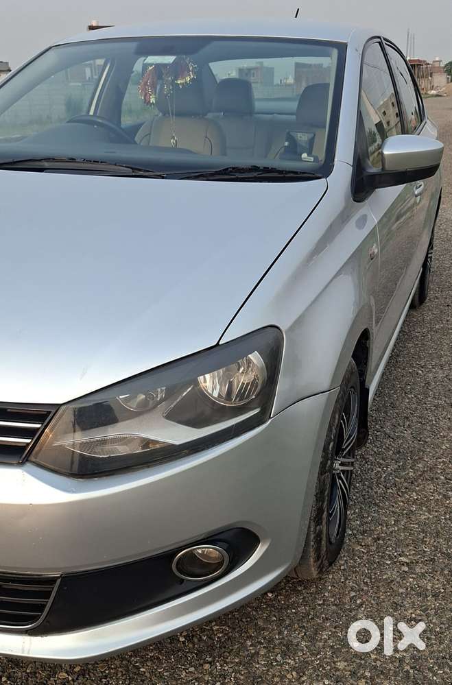 Volkswagen Vento 2010-2013 Diesel Highline, 2013, Diesel