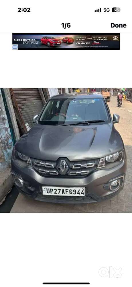 Renault Kwid 2017