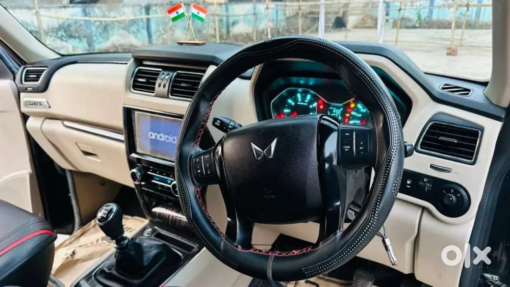 Mahindra Scorpio Classic 2.2 S Mt 7 Str, 2024, Diesel