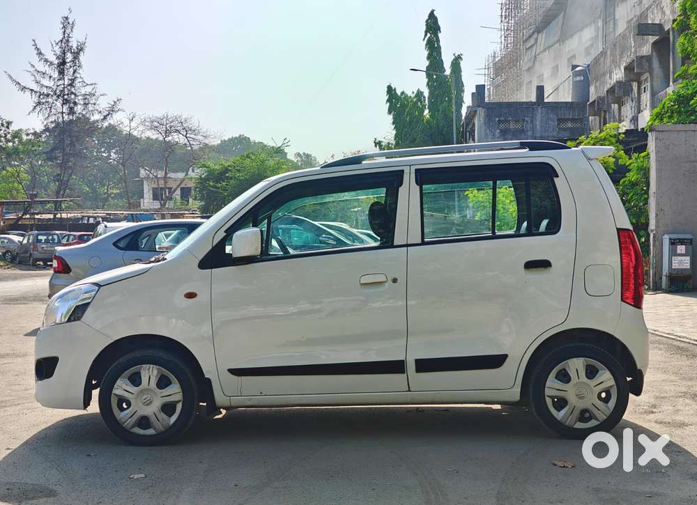 Maruti Suzuki Wagon R Vxi 1.2, 2017, Cng & Hybrids