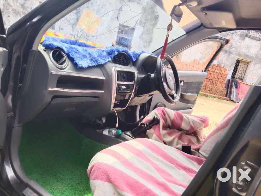 Maruti Suzuki Alto 2015