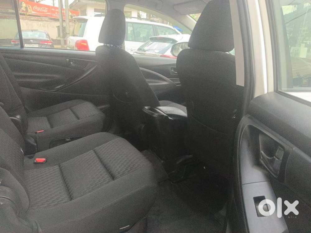 Toyota Innova Crysta 2.4 G Mt, 2020, Diesel