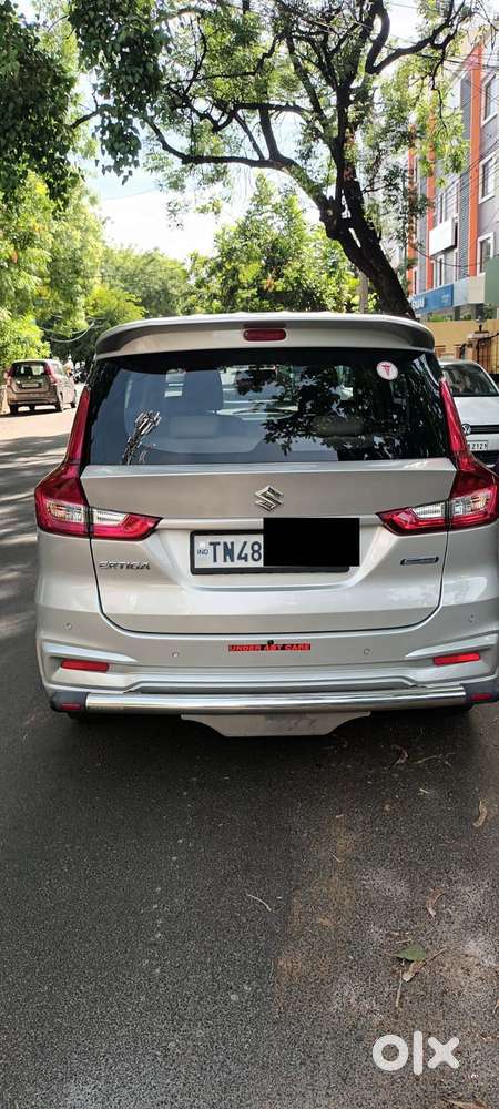 Maruti Suzuki Ertiga 1.5 Vxi, 2022, Petrol