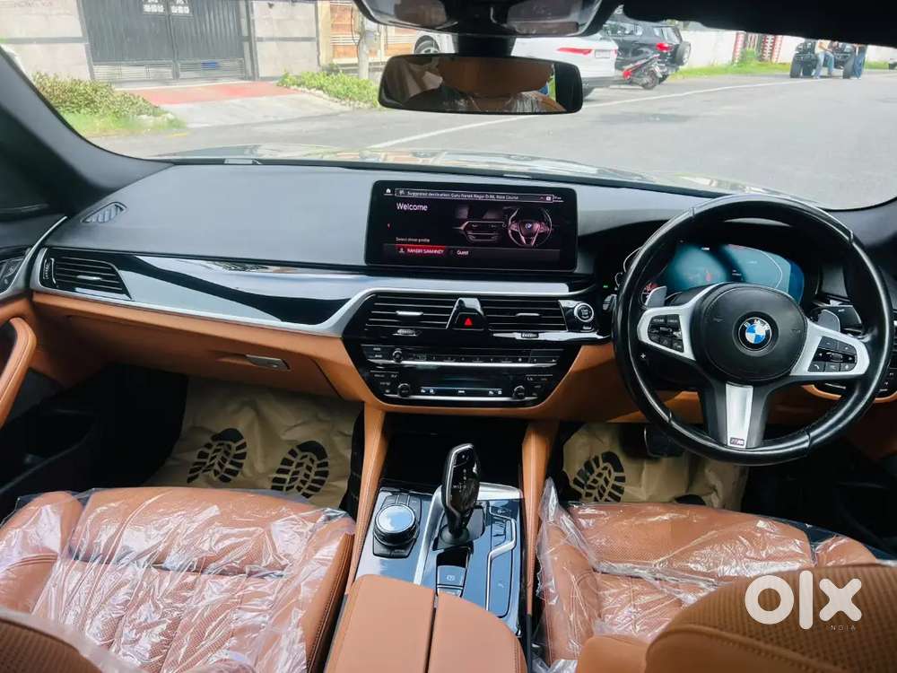 2022 Bmw 530i M Sport 50 Jahre Edition  Nardo Grey  38k Km
