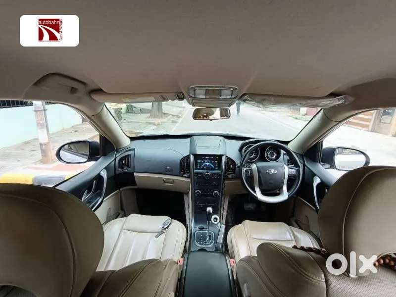 Mahindra Xuv500 At W8 Fwd, 2017, Diesel