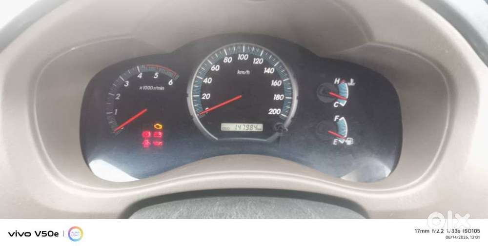Toyota Innova 2015 Diesel