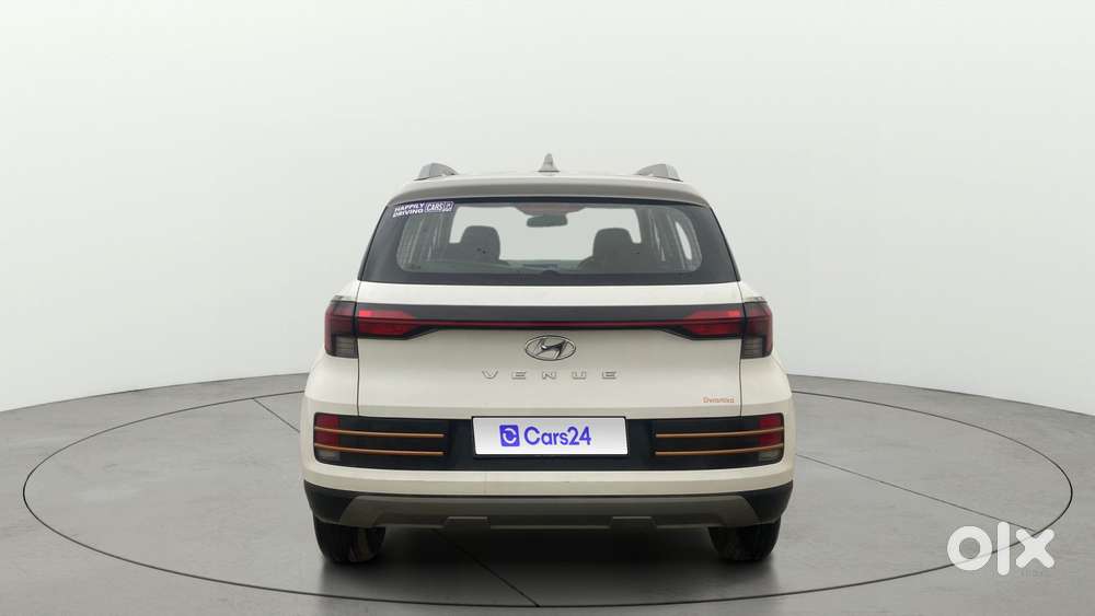 Hyundai Venue S, 2022, Petrol