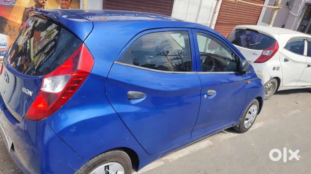 Hyundai Eon Era Petrol 2018