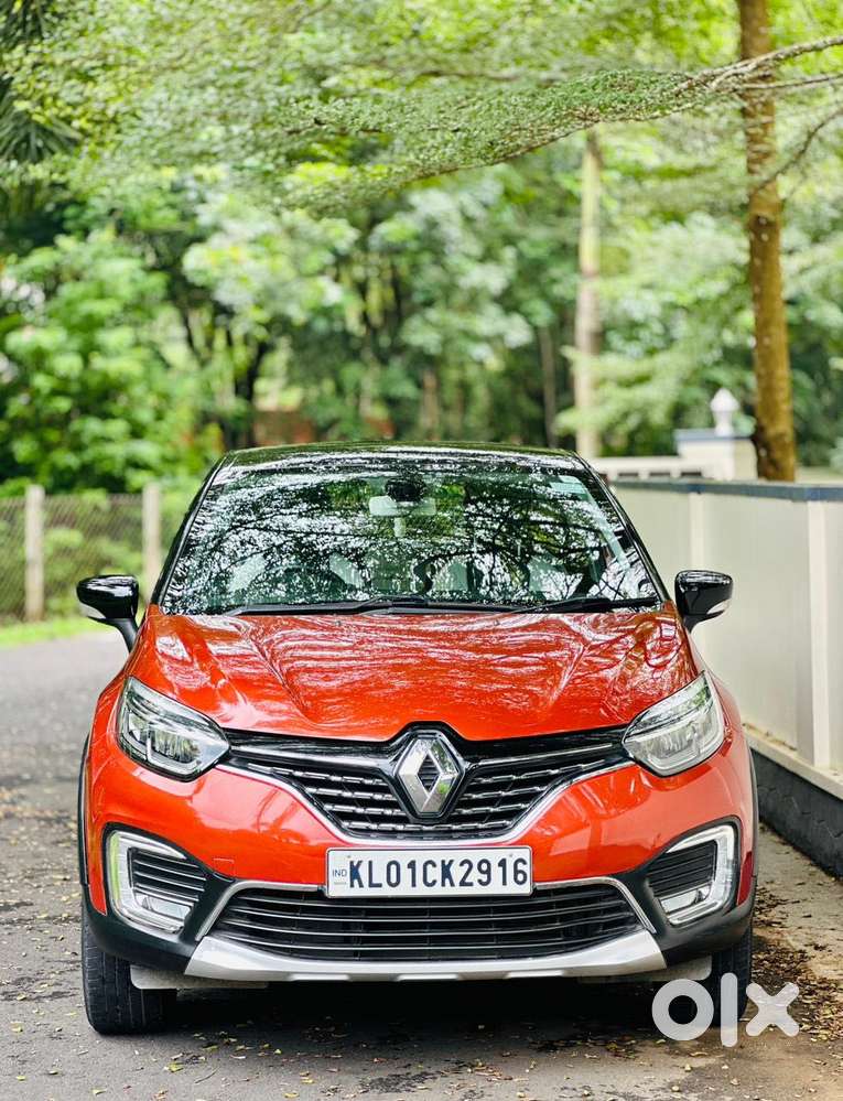 Renault Captur 1.5 Diesel Platine, 2019, Diesel