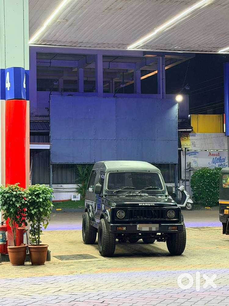 Maruti Suzuki Gypsy 1997 Km Driven