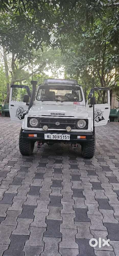 Maruti Suzuki Gypsy Mg 413 W