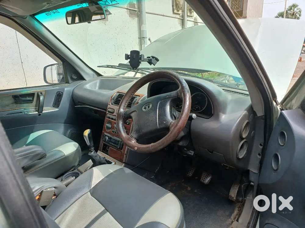 Tata Safari Lx 2007 Diesel 4x2