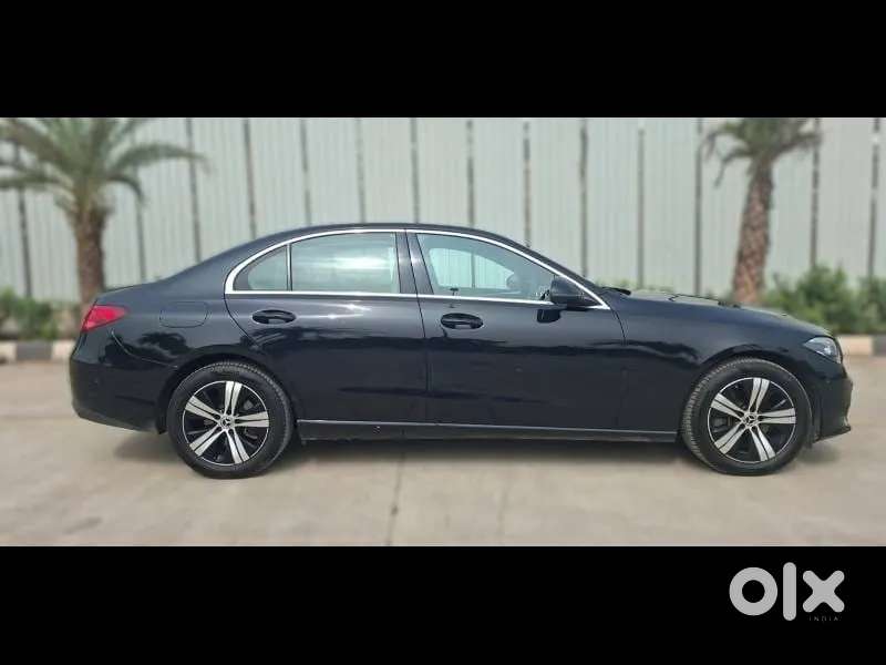 Mercedes-benz C-class C 220d, 2023, Diesel