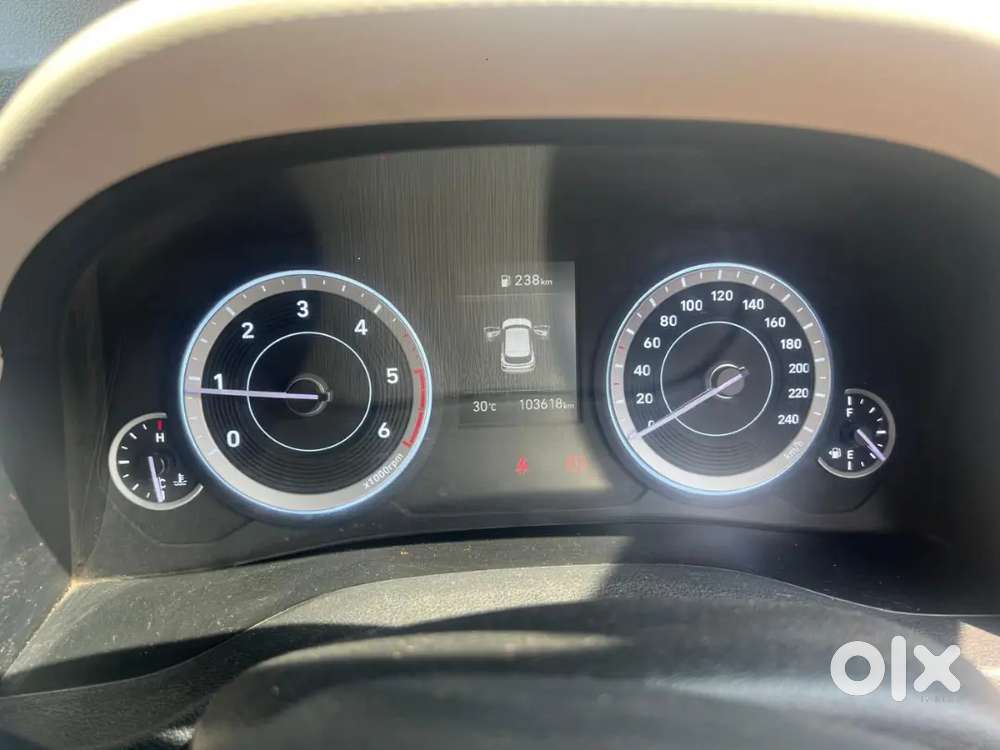 Creta Diesel Top Model