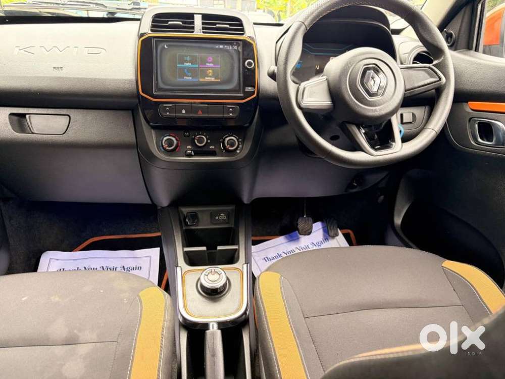 Renault Kwid Rxt Amt Climber (automatic), 2020, Petrol