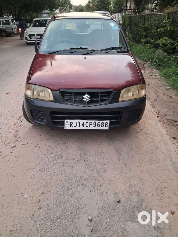 Maruti Suzuki Alto Lx Bsiii, 2008, Petrol