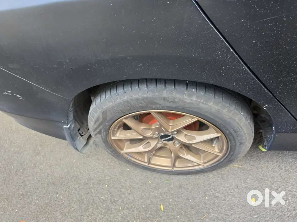 Honda City 2015