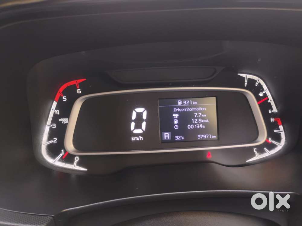 Kia Sonet Htx 1.5 Diesel, 2021, Diesel