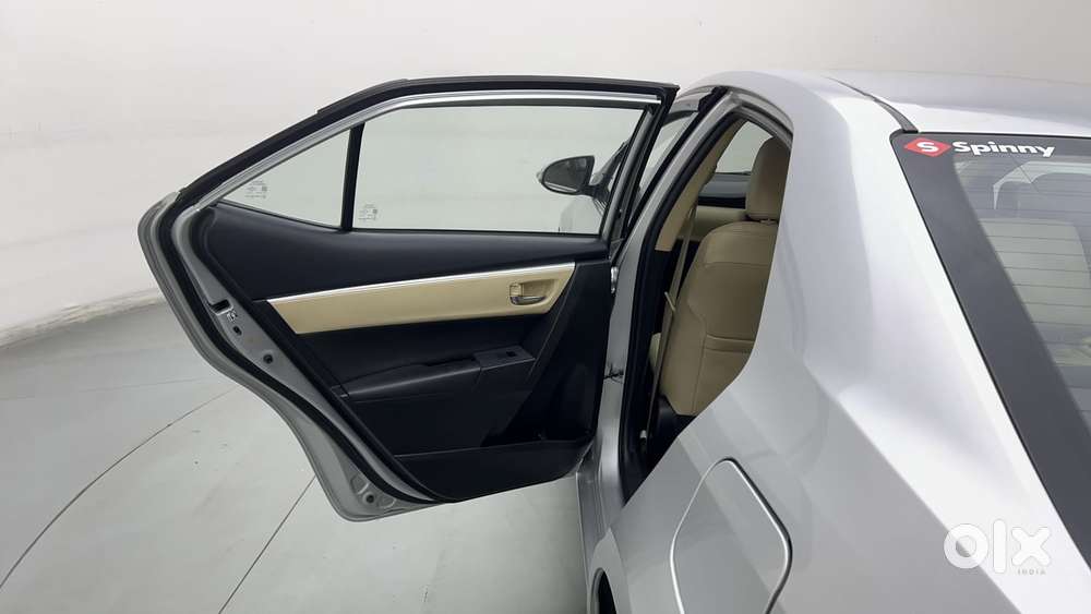 Toyota Corolla Altis 1.8 Vl Cvt, 2017, Petrol