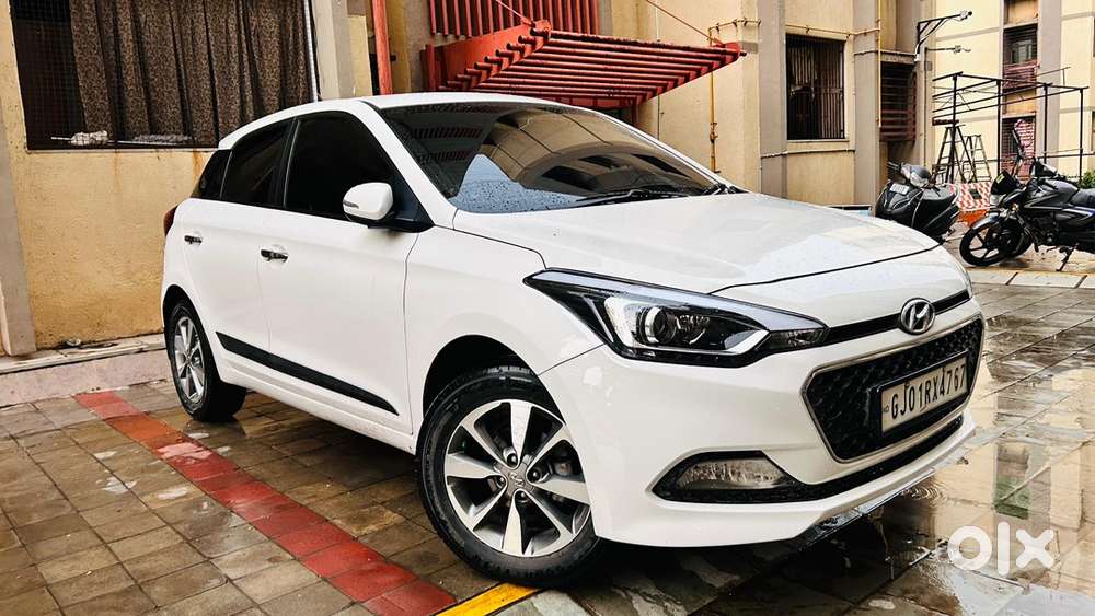 Hyundai Elite I20 2017 Petrol Well Maintained