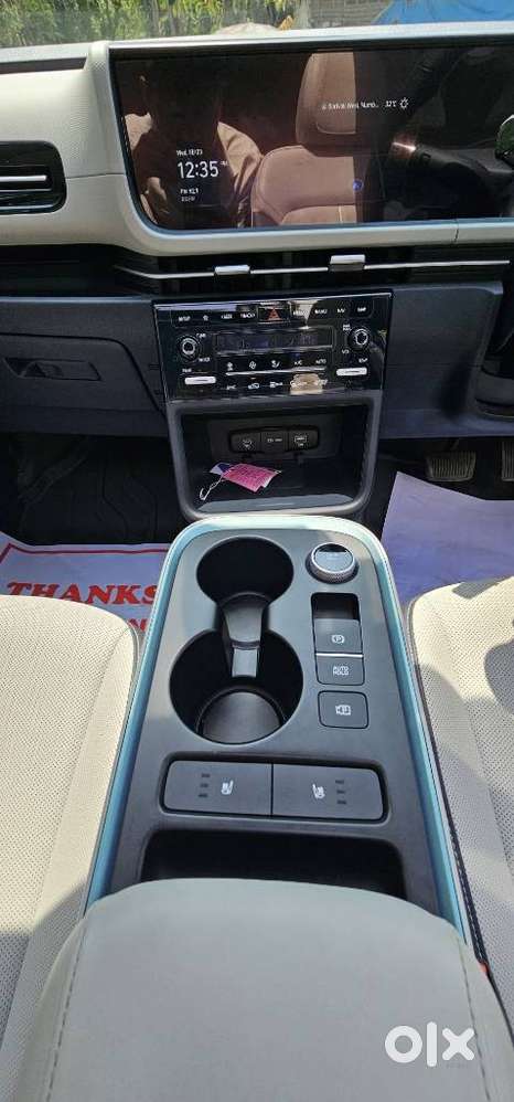 Hyundai Creta Electric Excellence Lr, 2025, Electric