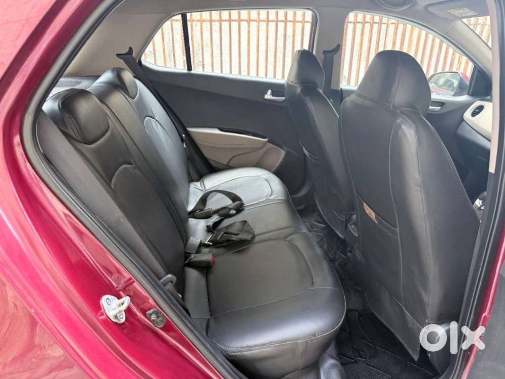 Hyundai Grand I10 Sportz 1.2 Kappa Vtvt, 2016, Petrol