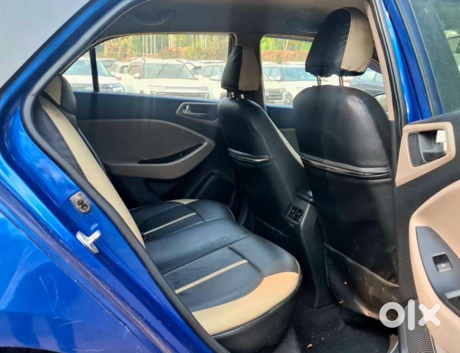 Hyundai I20 2015-2017 Sportz 1.2, 2015, Petrol