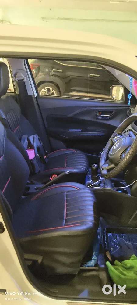 Maruti Suzuki Swift 2025