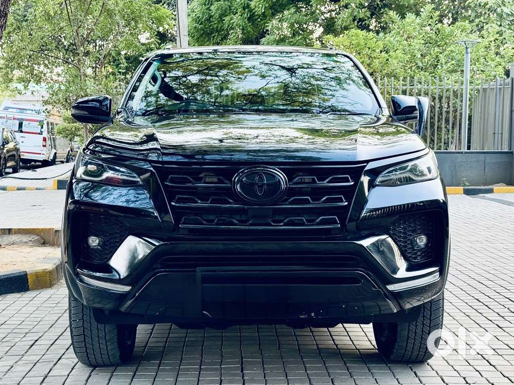 Toyota Fortuner 4x4 At 2.8 Diesel, 2024, Diesel