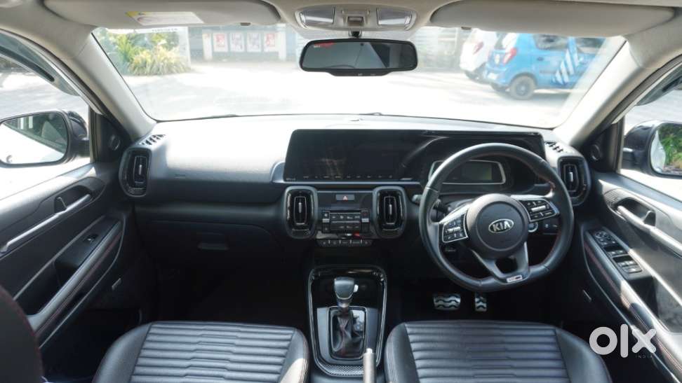 Kia Sonet Gtx Plus Turbo Dct, 2020, Diesel