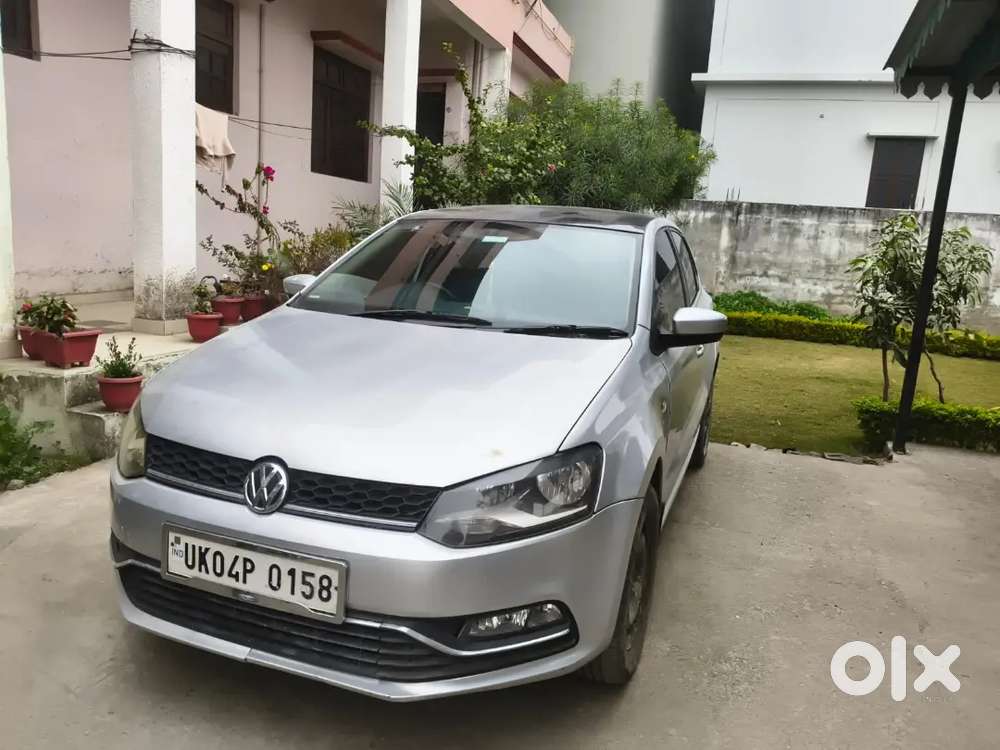 Volkswagen Polo 2013 Petrol 105000 Km Driven