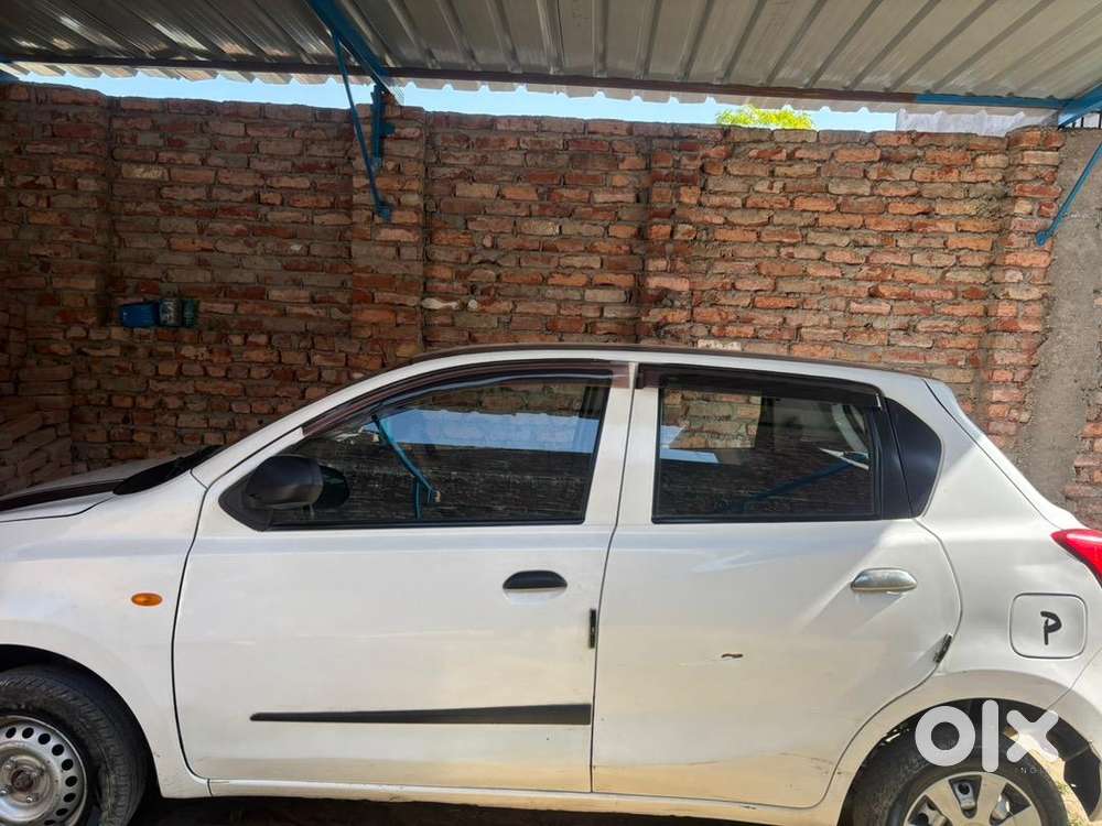 Datsun Go 2018 Petrol Good Condition