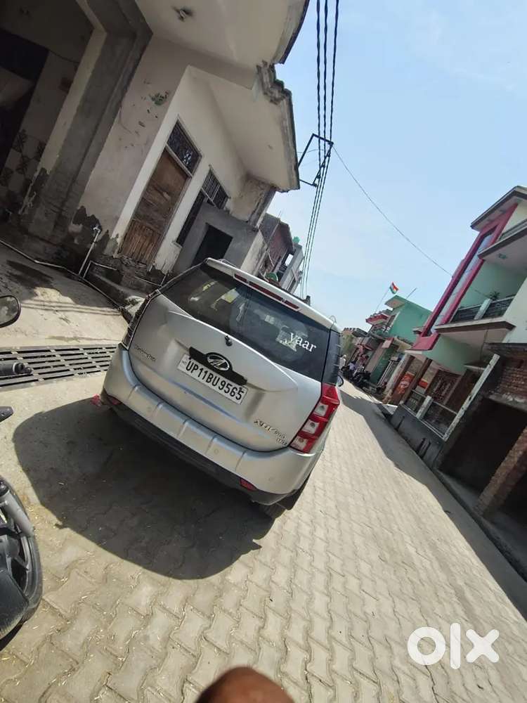 Mahindra Xuv500 2012 Diesel Gadi Notri Per Milegi Ac Ok Gas Dalwani