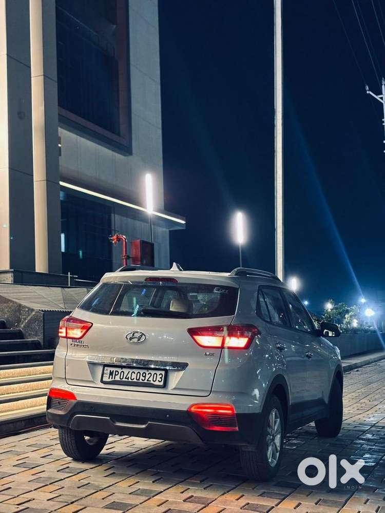 Hyundai Creta 2016 Petrol Good Condition