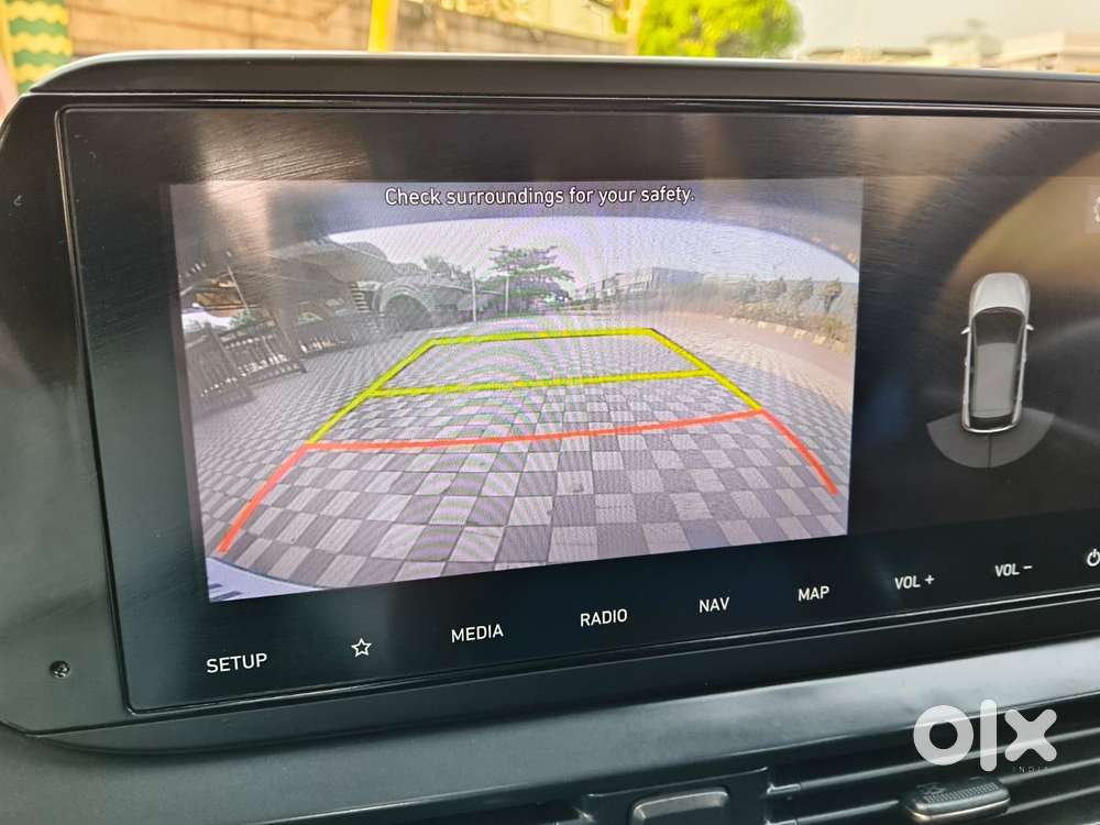 Hyundai I20 Asta 1.2 O With Sunroof, 2021, Petrol