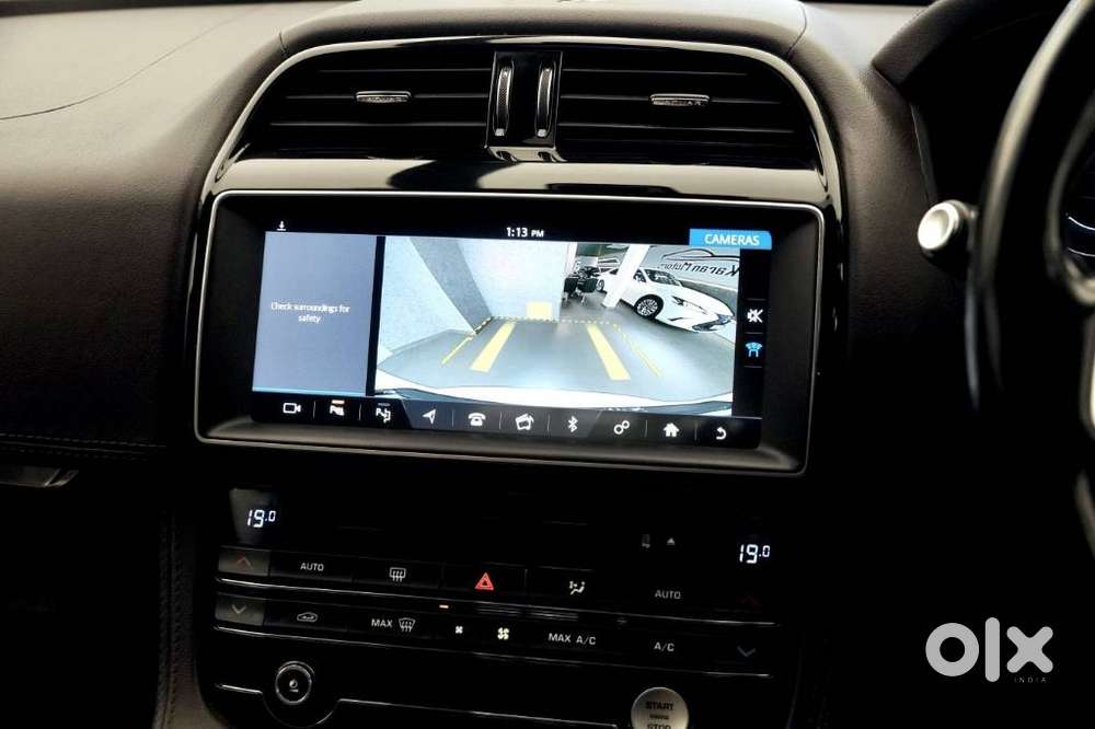 Jaguar F-pace Prestige, 2019, Diesel