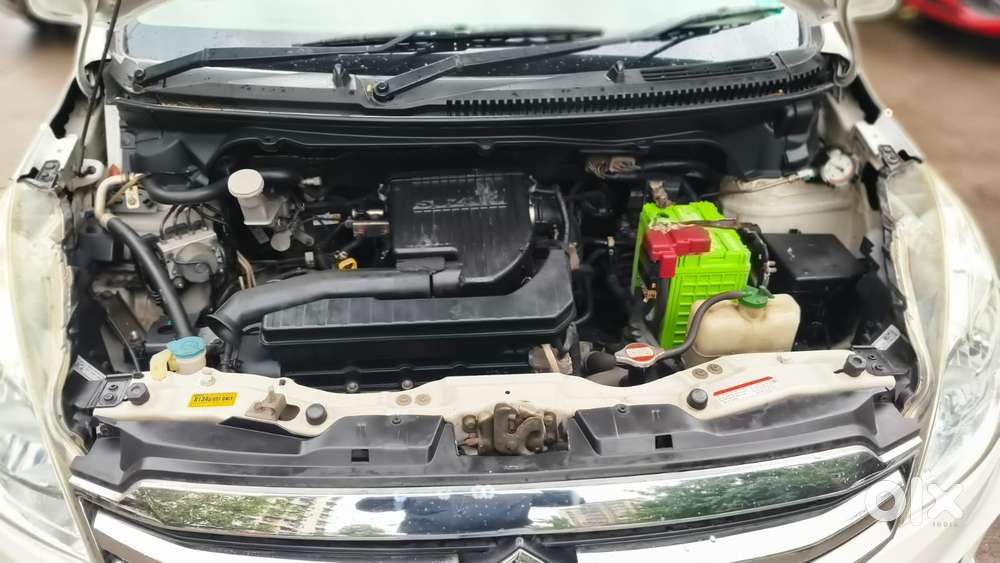 Maruti Suzuki Ertiga Vxi Cng, 2018, Cng & Hybrids