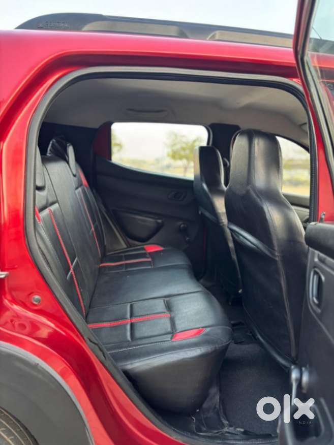 Renault Kwid 1.0 Rxt Amt Opt, 2017, Petrol