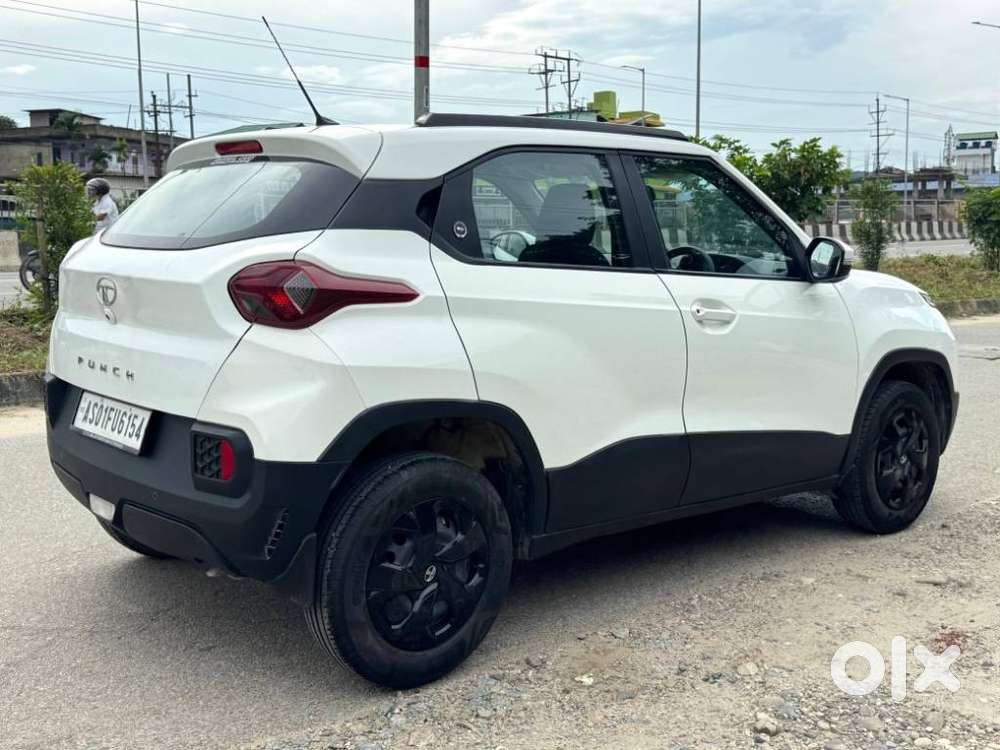 Tata Punch Adventure, 2024, Petrol