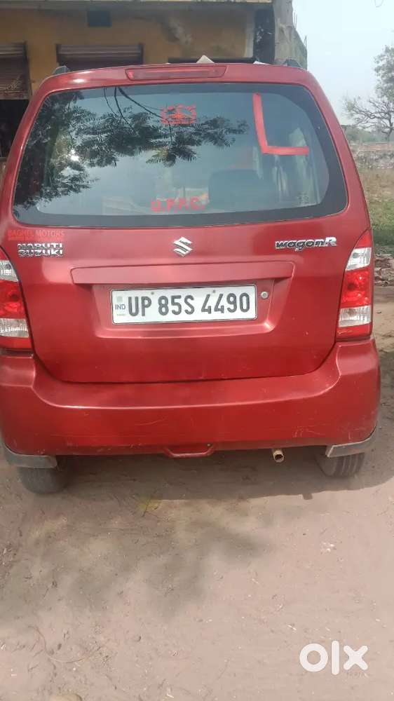 Maruti Suzuki Wagon R 2008 To 2028