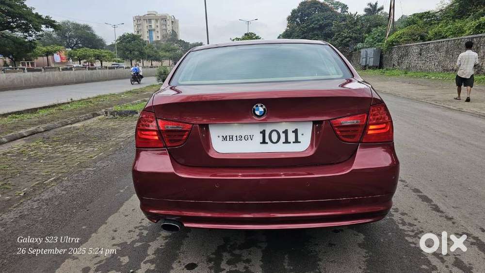 Bmw 3 Series 2016-2019 2.0 320d Luxury Line, 2011, Diesel