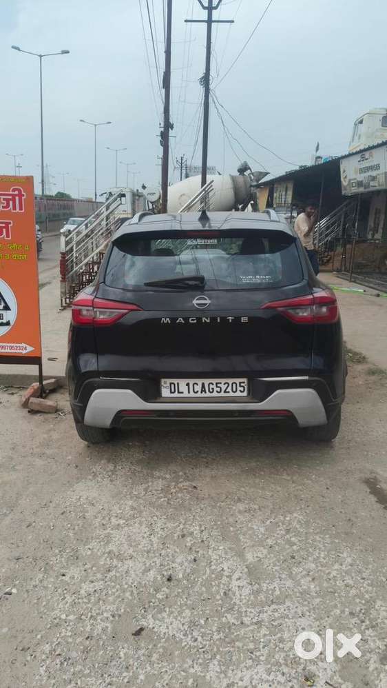 Nissan Magnite 2023 Petrol Good Condition