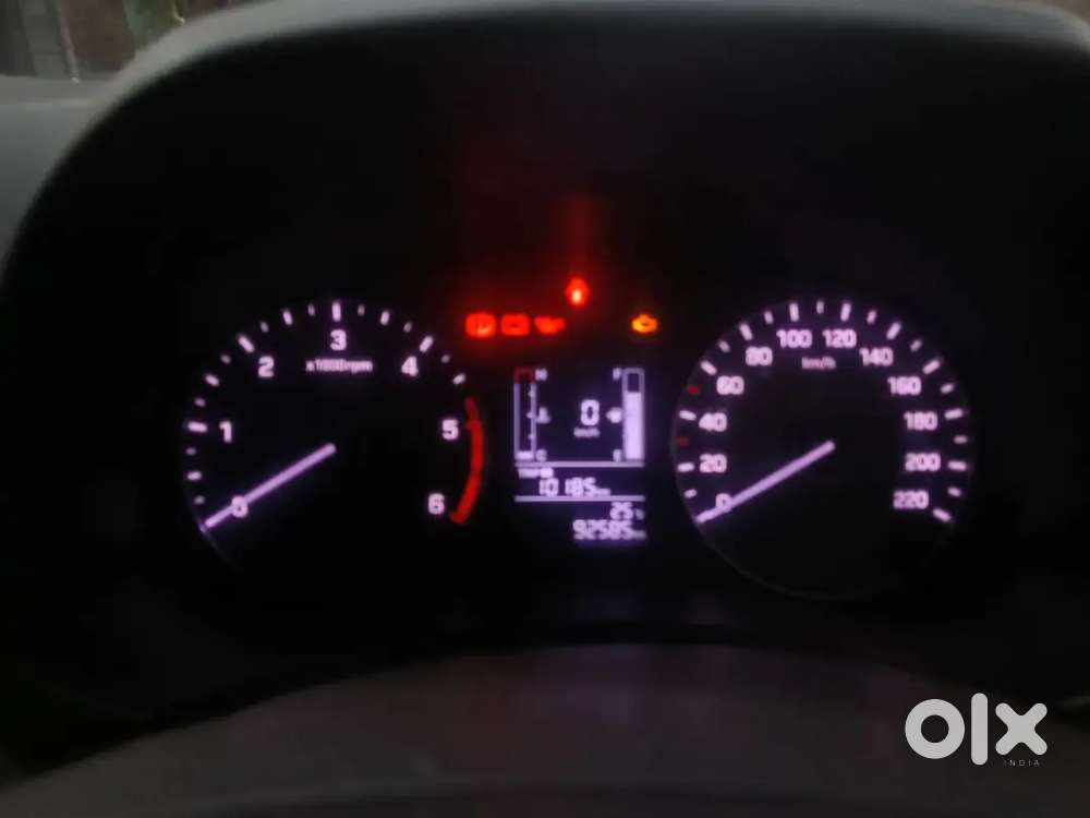 Hyundai Creta 2016 Diesel Good Condition